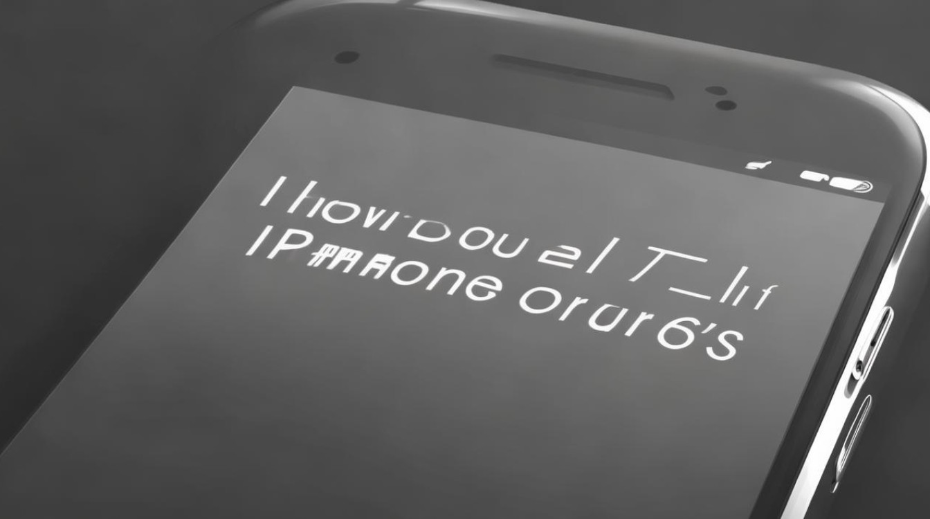 苹果手机怎么看是6还是6s