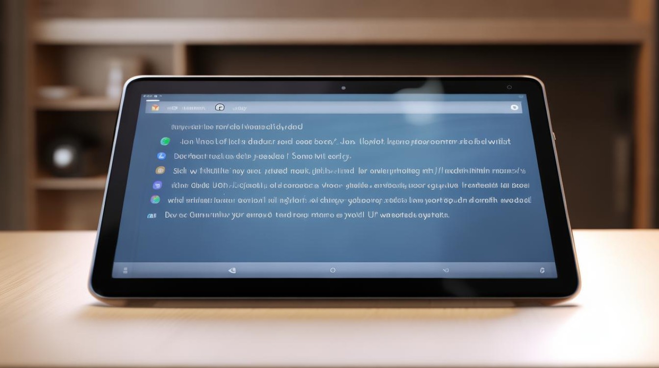 华为平板怎么设置软件锁密码