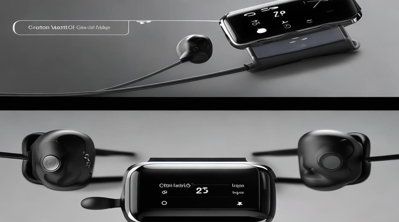 oppo手表怎么和oppo耳机连接