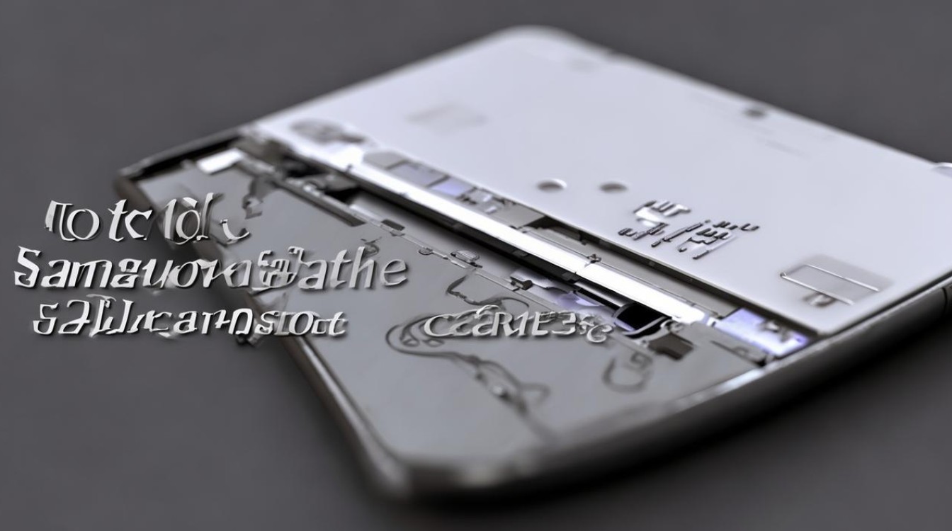 三星s4卡槽怎么打开