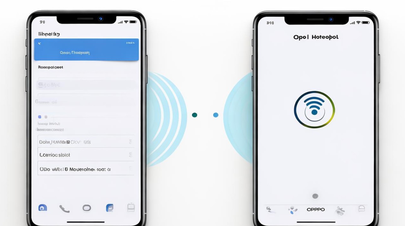 oppo手机怎么连接oppo手机热点