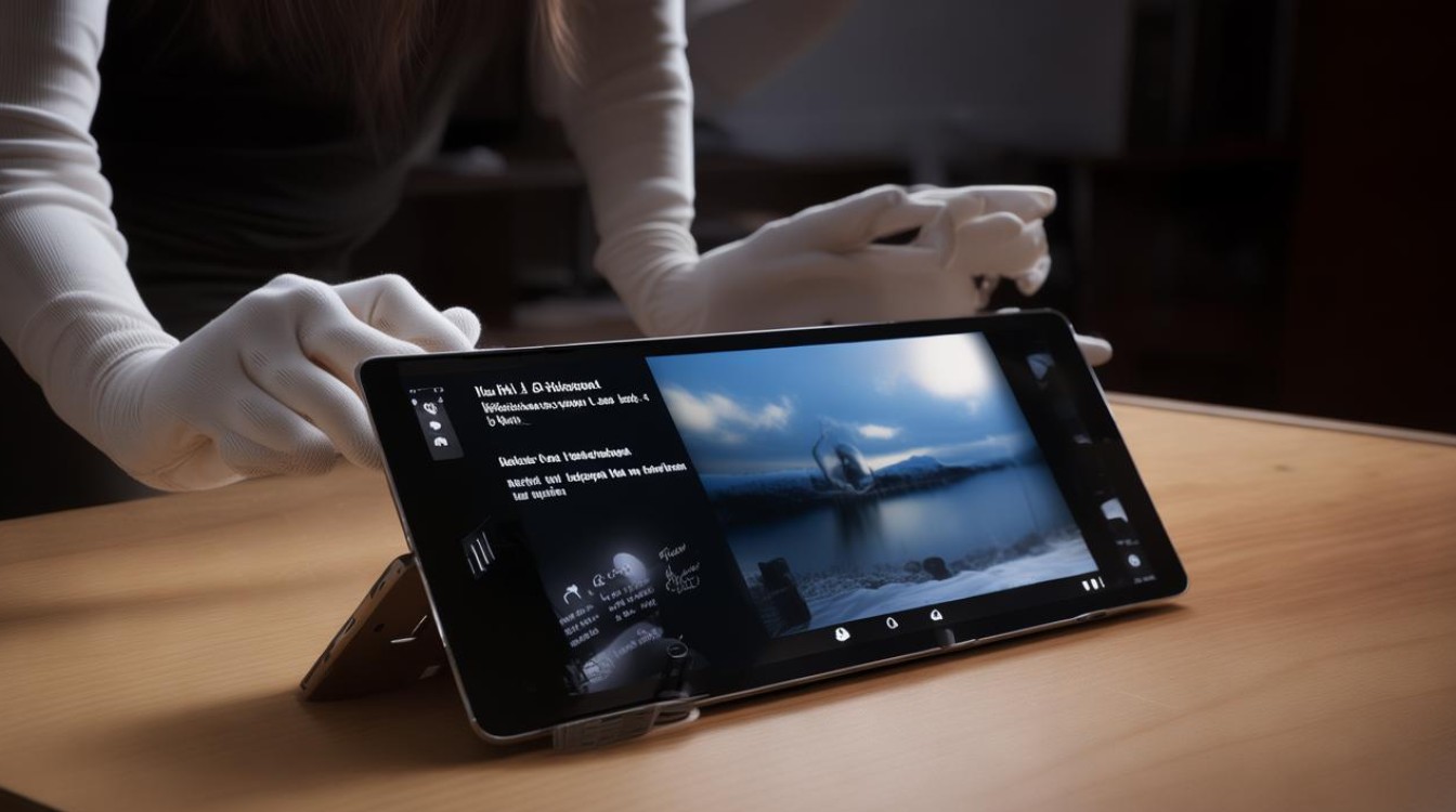 华为平板看视频怎么调节音量