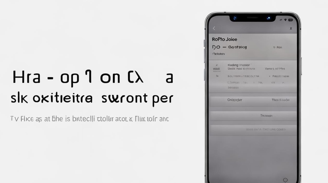 oppo怎么截oppo手机怎么截图