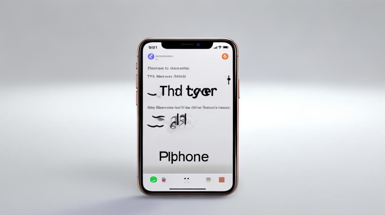 苹果手机怎么加文字的图片大小