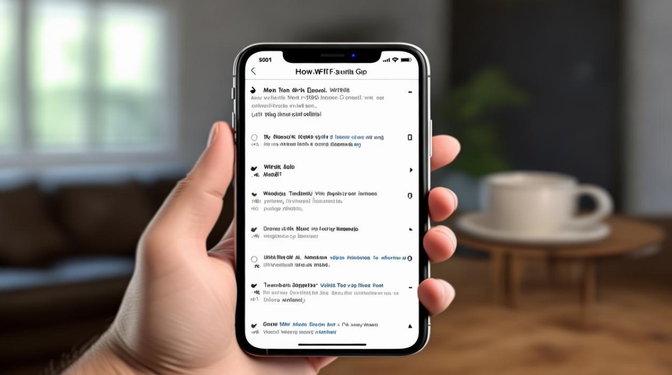 苹果手机怎么加强wifi信号