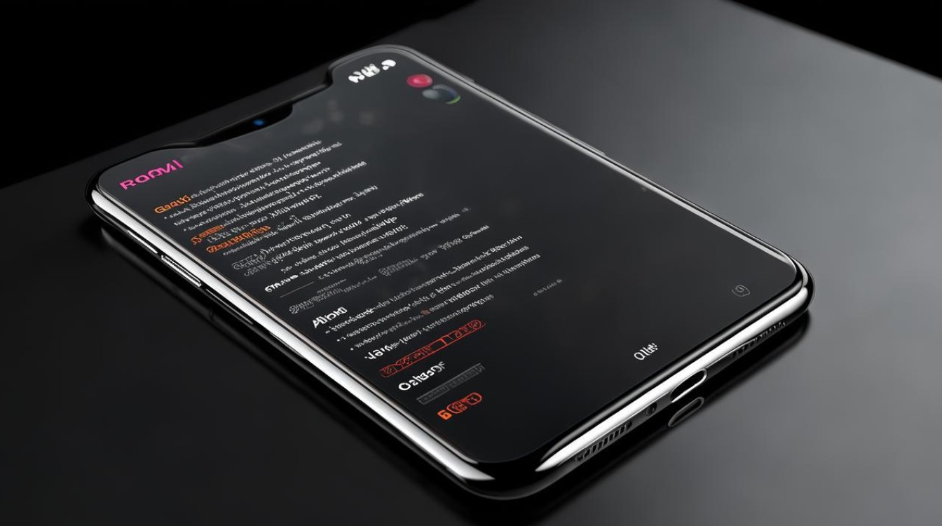 红米k60如何看配置信息