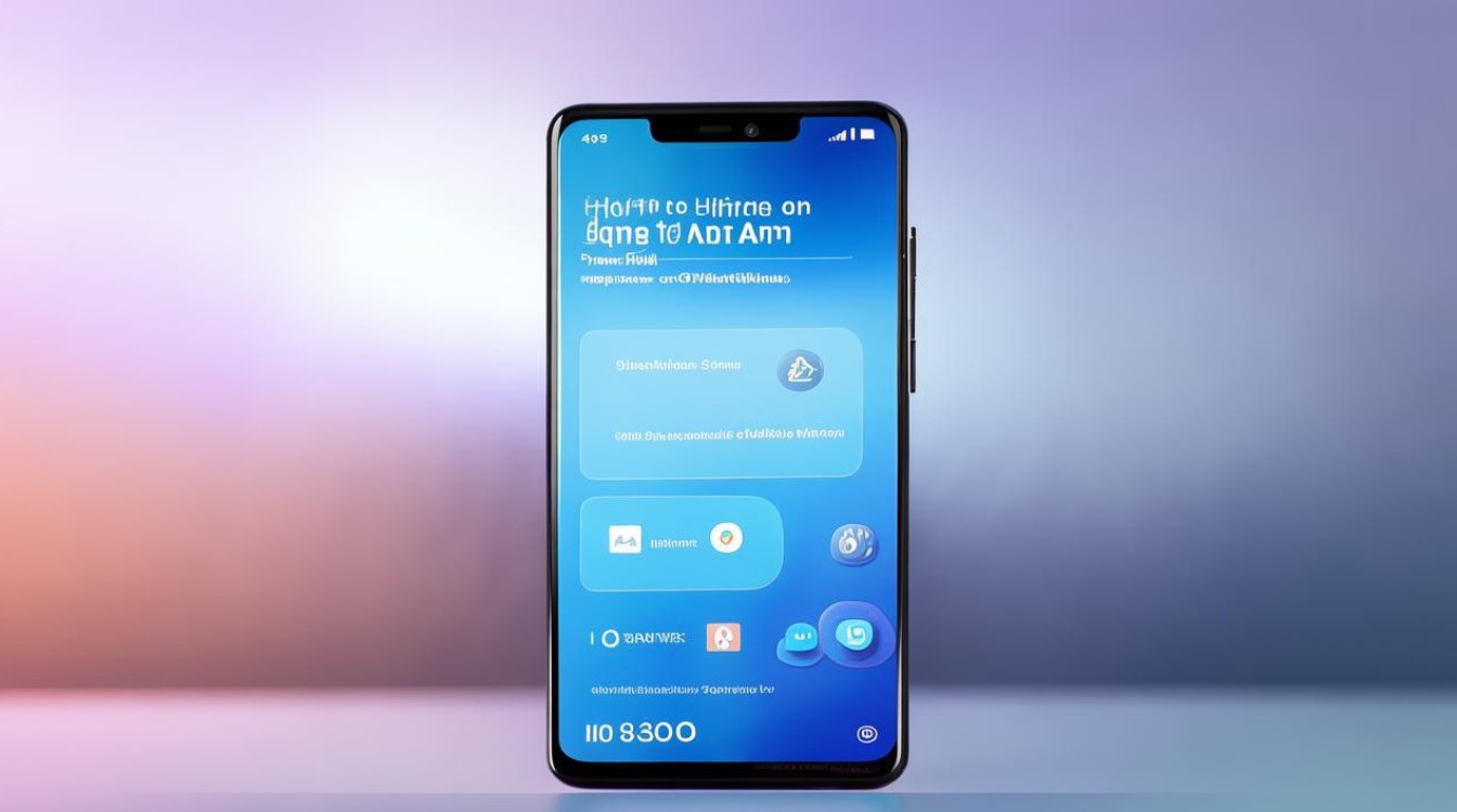 华为nova 7se怎么隐藏应用