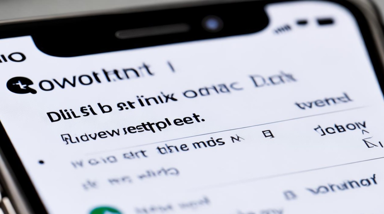 苹果手机怎么关闭消息推送功能