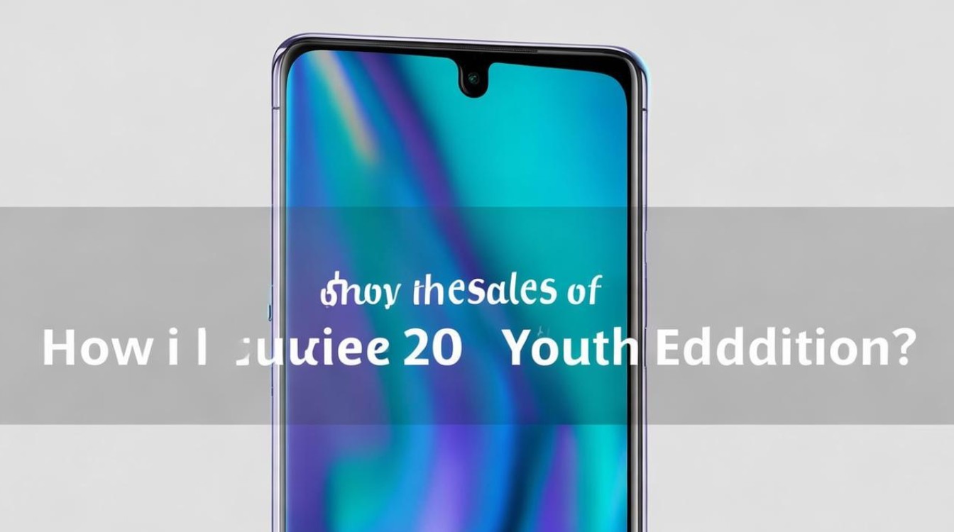 华为荣耀20青春版销量怎么样
