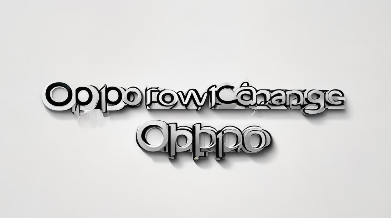 oppo怎么改我的oppo