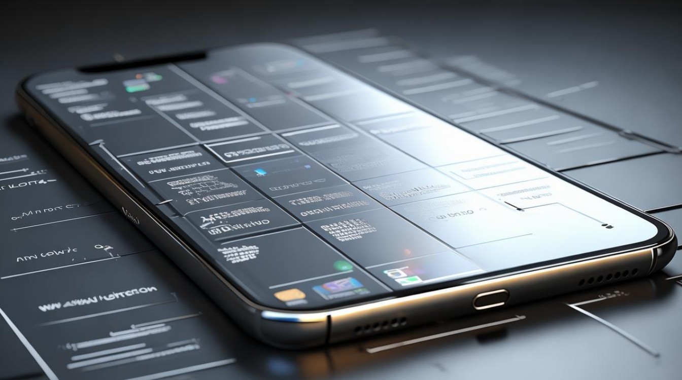 苹果手机怎么分几个框