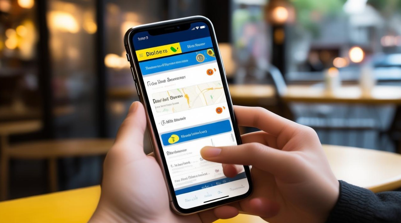 苹果手机怎么滴滴打车