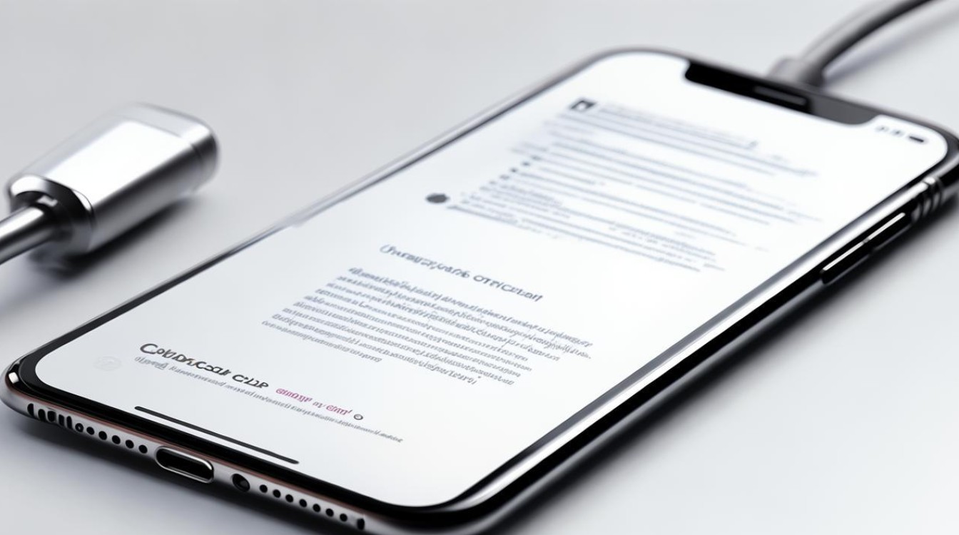 苹果手机怎么充电正确方法