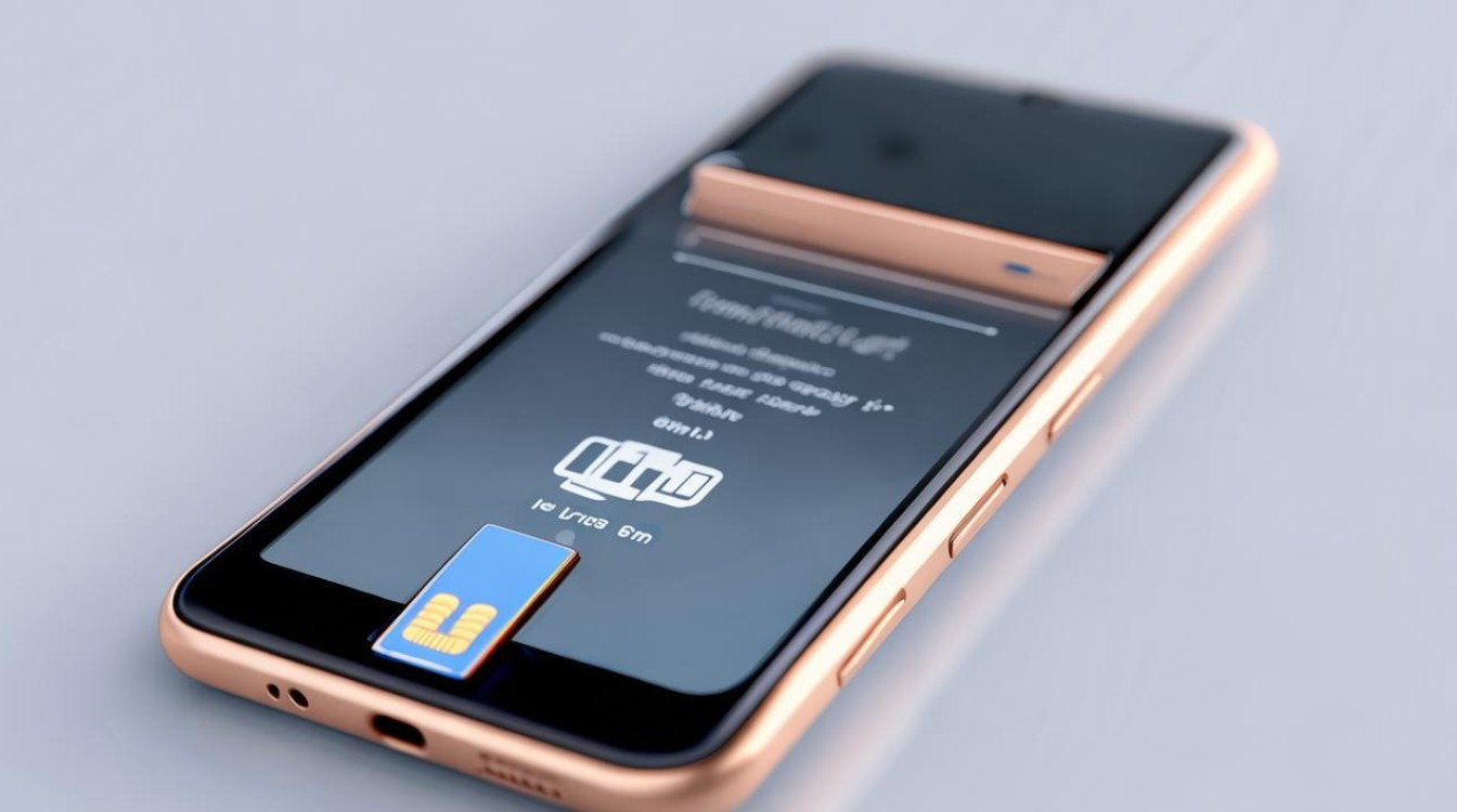 红米k60如何插卡