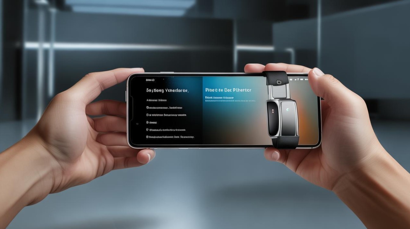 oppo手机怎么绑定oppo手环