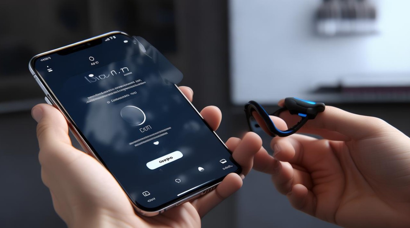 oppo手机怎么绑定oppo手环