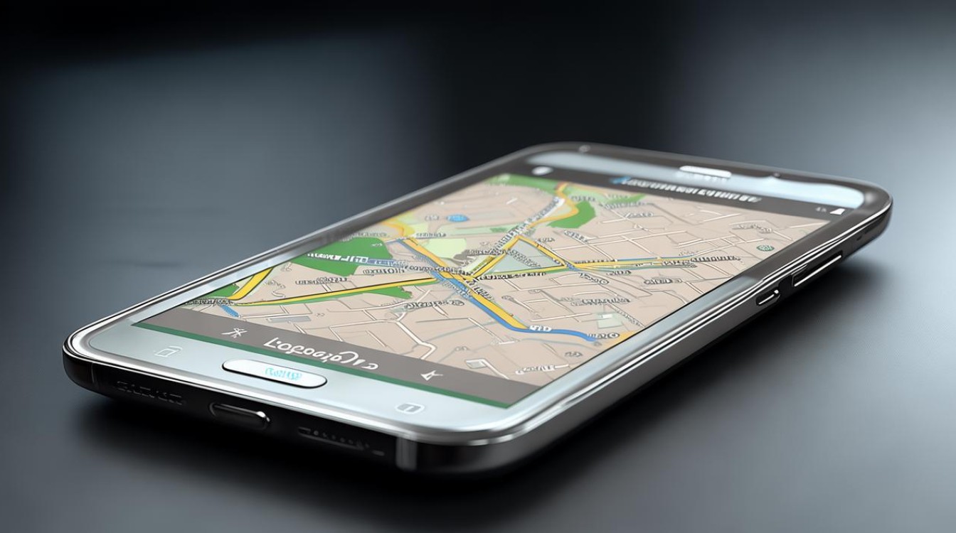 三星note2怎么定位