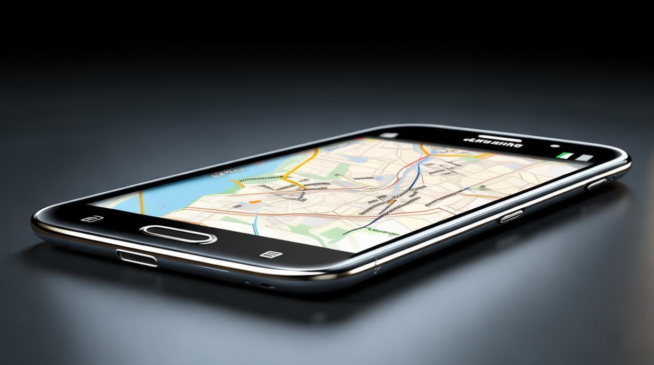 三星note2怎么定位