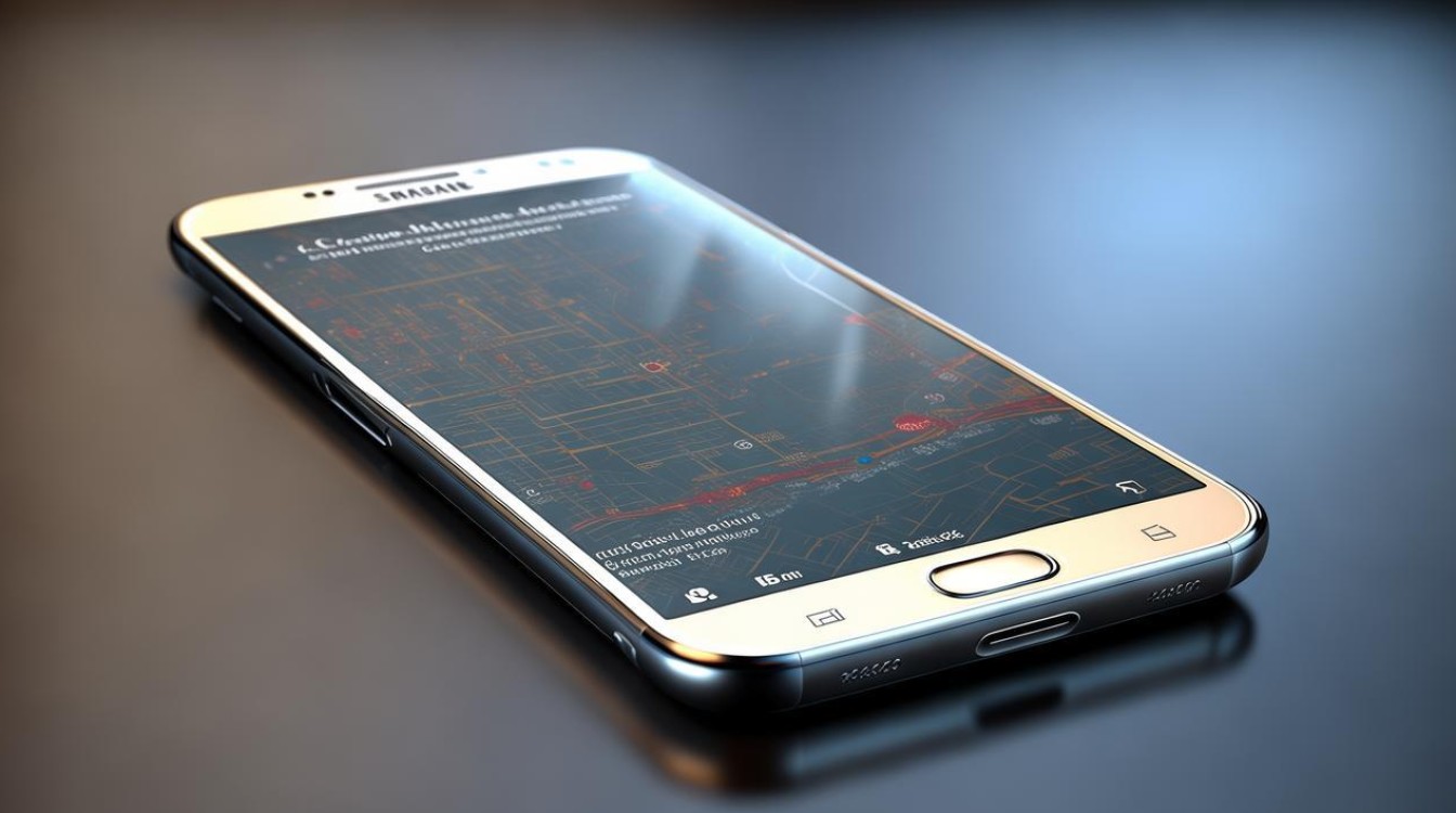 三星note2怎么定位