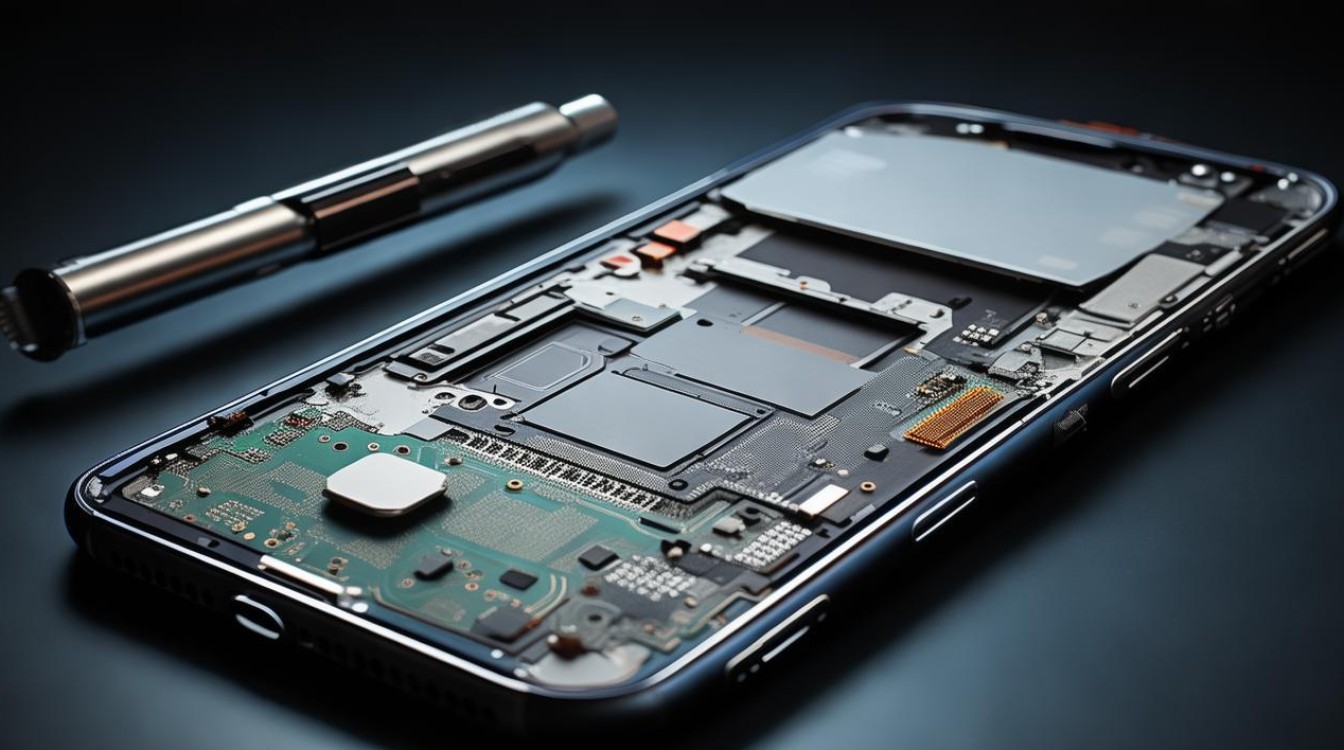 苹果手机怎么拆开主板