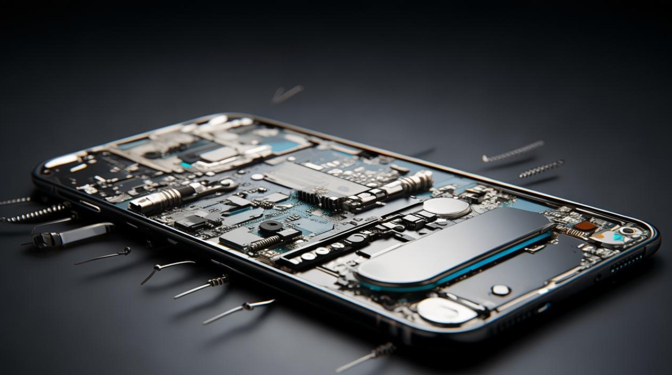 苹果手机怎么拆开主板