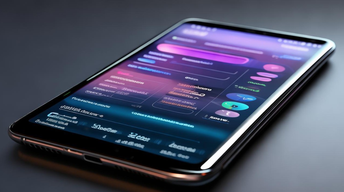 三星手机颜色怎么调