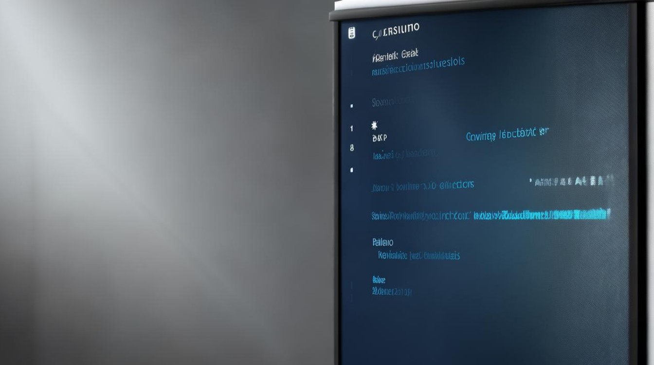 三星显示器怎么调分辨率