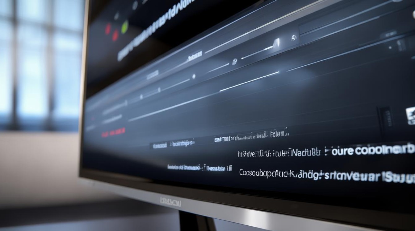 三星显示器怎么调分辨率