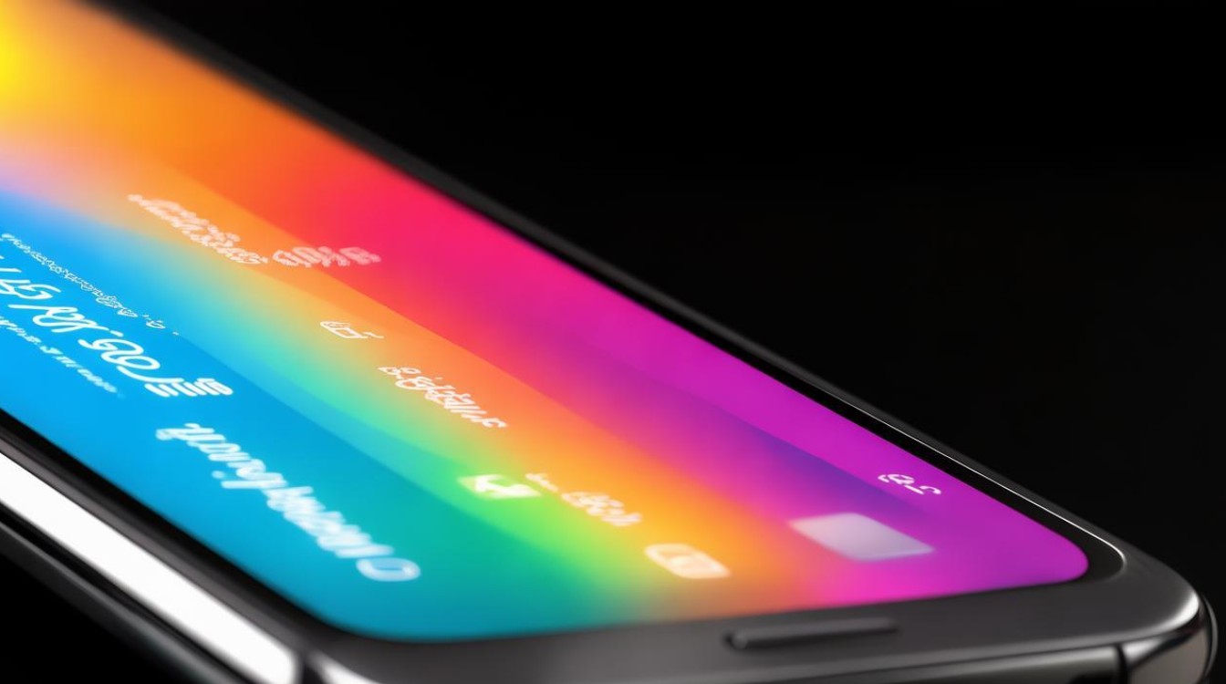 三星手机屏幕颜色怎么调