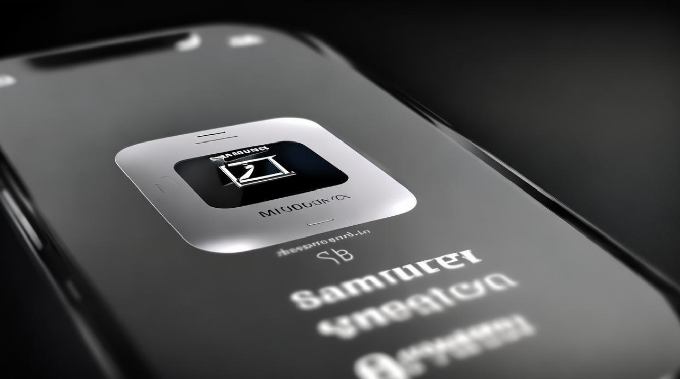 三星9108v图标怎么变成黑白的了