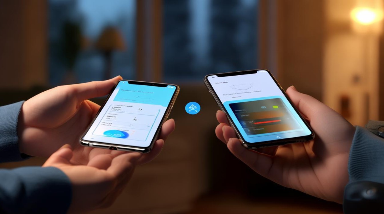 oppo对oppo怎么传东西