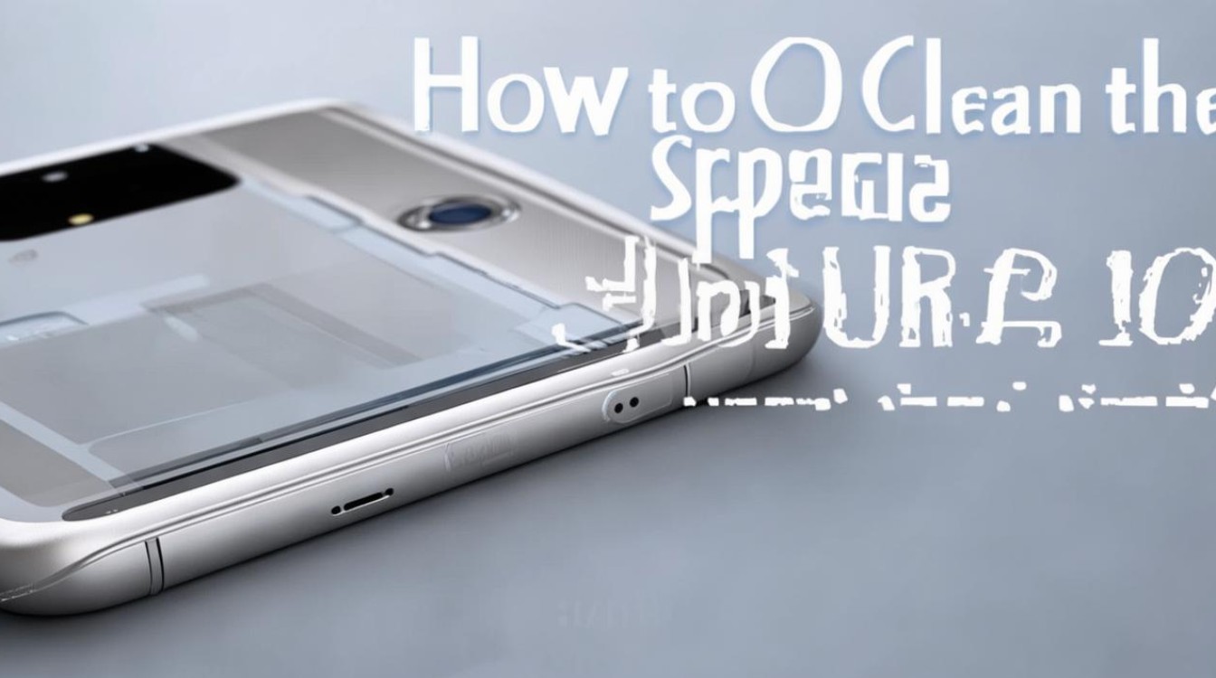 华为荣耀10怎么清理扬声器