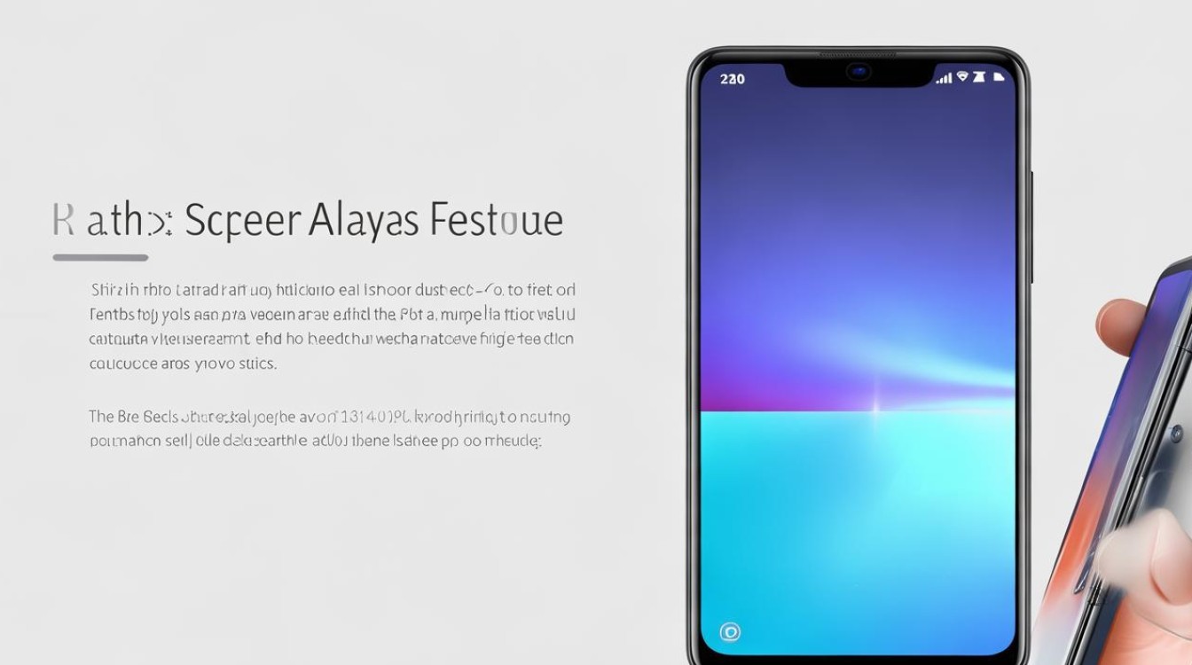 RedmiK60Ultra设置屏幕常亮教程