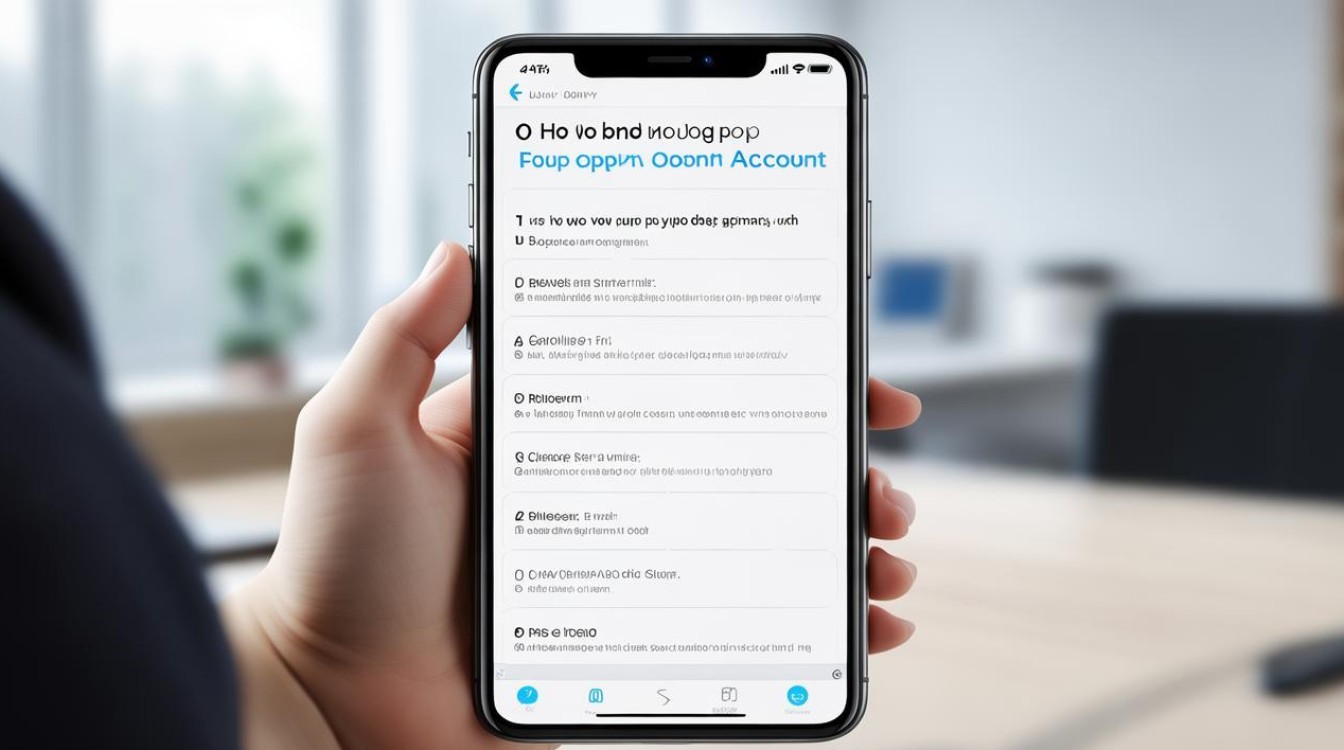 oppo手机怎么绑定oppo账号