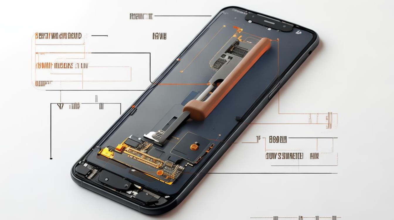 华为atu一al怎么更换外屏