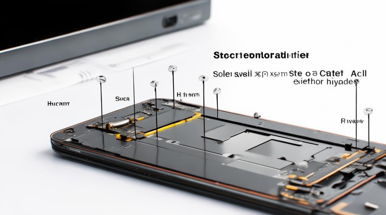 华为atu一al怎么更换外屏