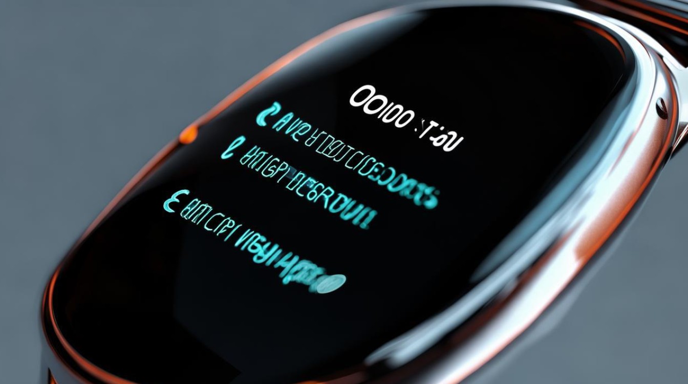 oppo手表怎么登录oppo账户