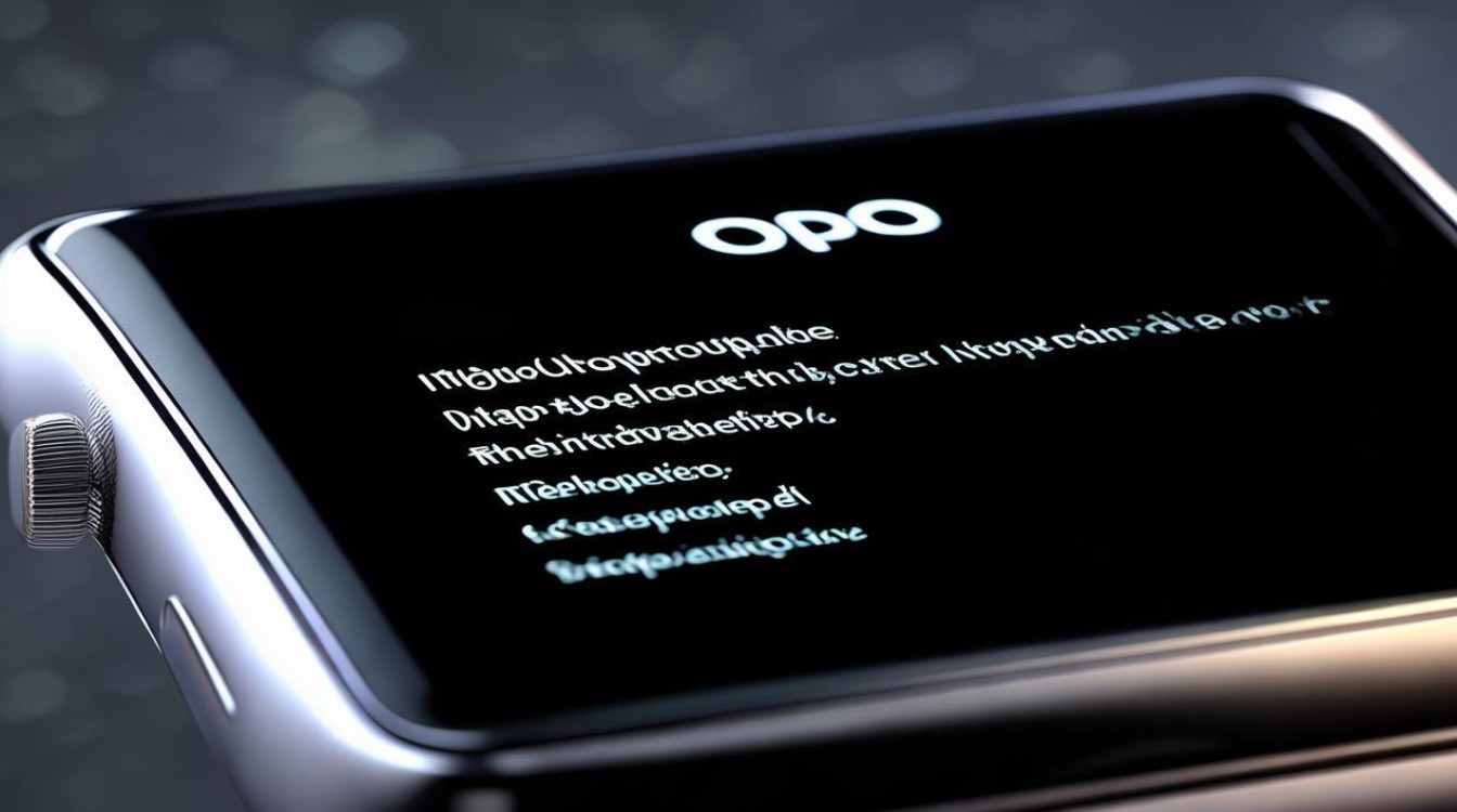 oppo手表怎么登录oppo账户