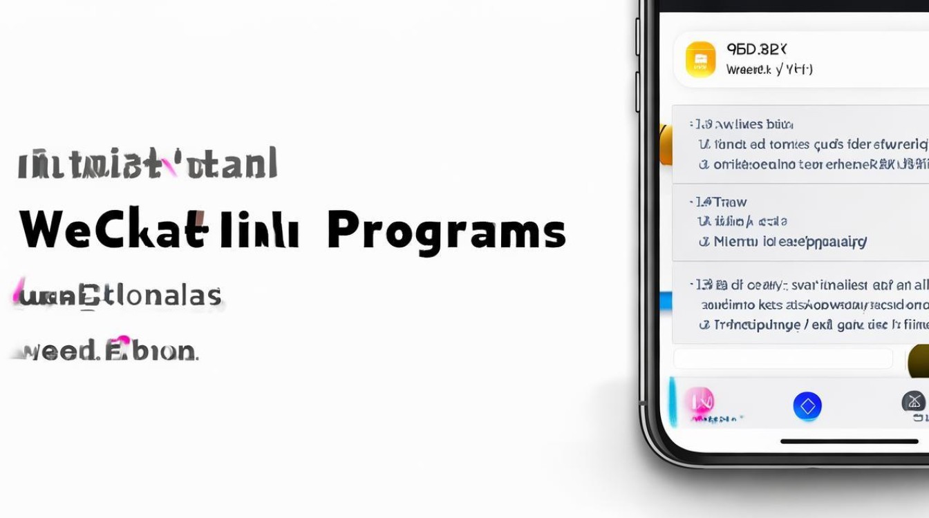 苹果手机怎么安装微信小程序