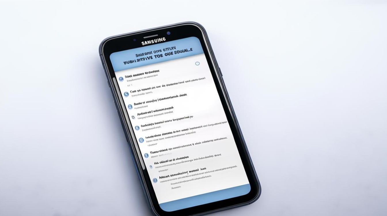 三星怎么更新系统