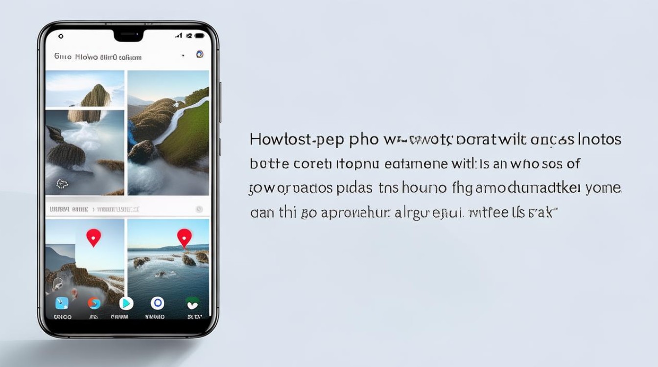 华为手机相册怎么看地理位置