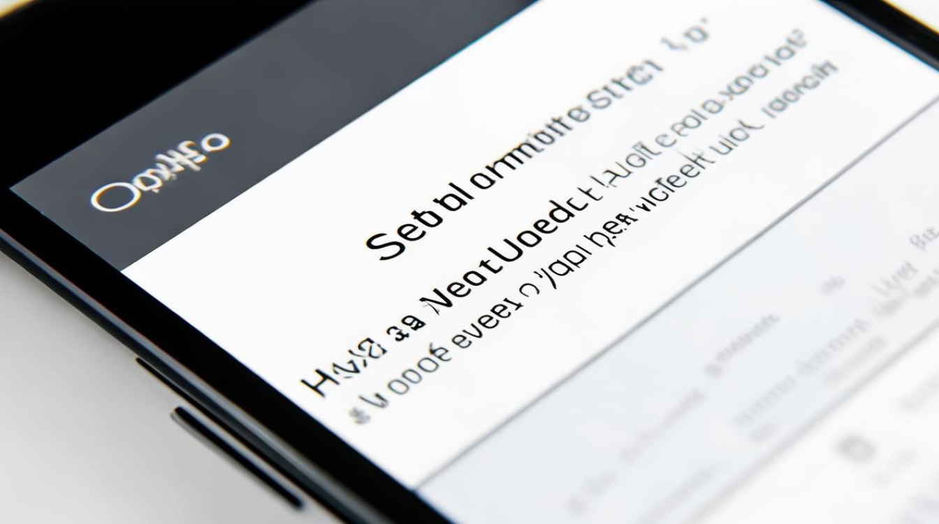 oppo手机怎么语音解锁oppo