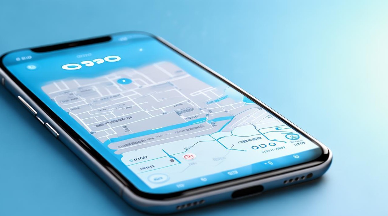 OPPO怎么查OPPO手机定位
