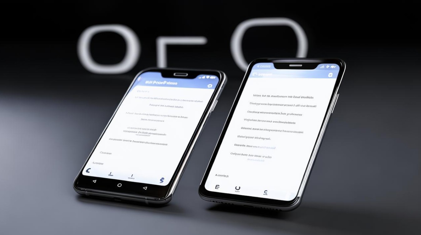 oppo跟oppo怎么互换数据