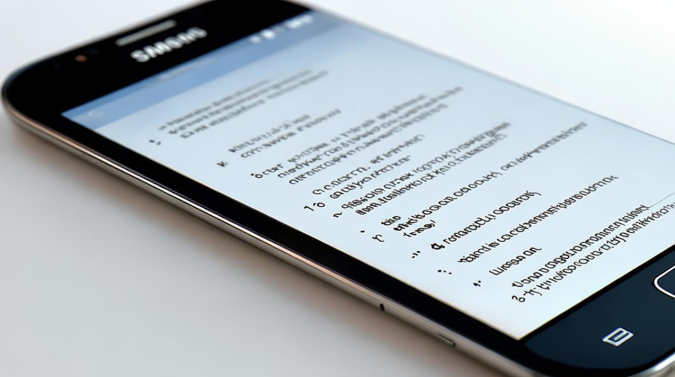 三星i9500怎么截屏