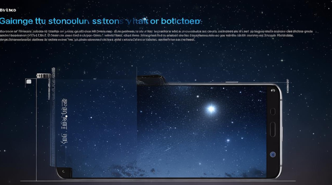 vivox7手机怎么拍星星