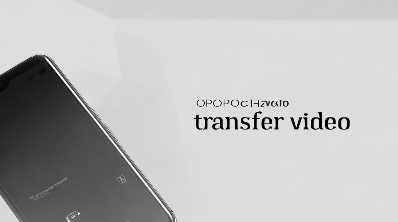 oppo和oppo怎么传视频