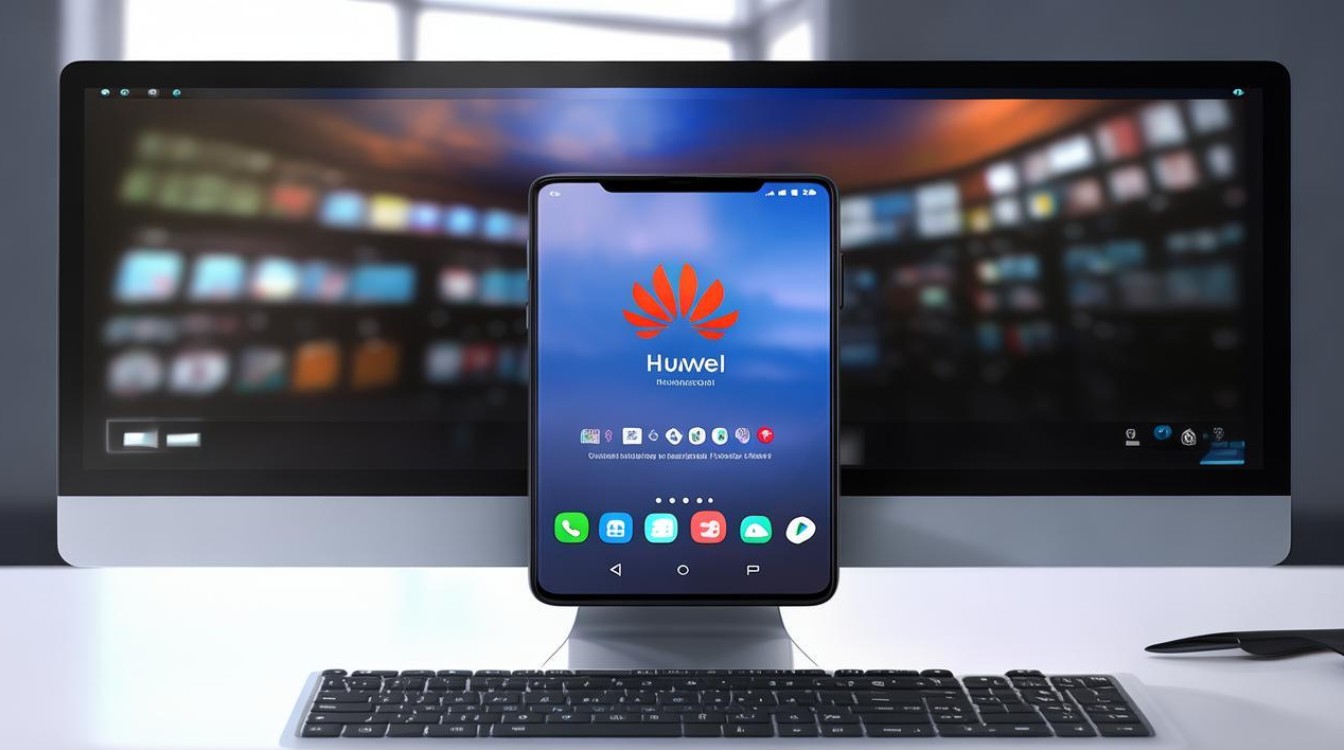 华为荣耀手机投屏电脑怎么设置