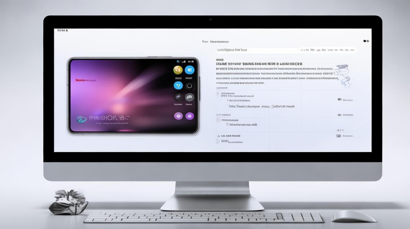 华为荣耀手机投屏电脑怎么设置