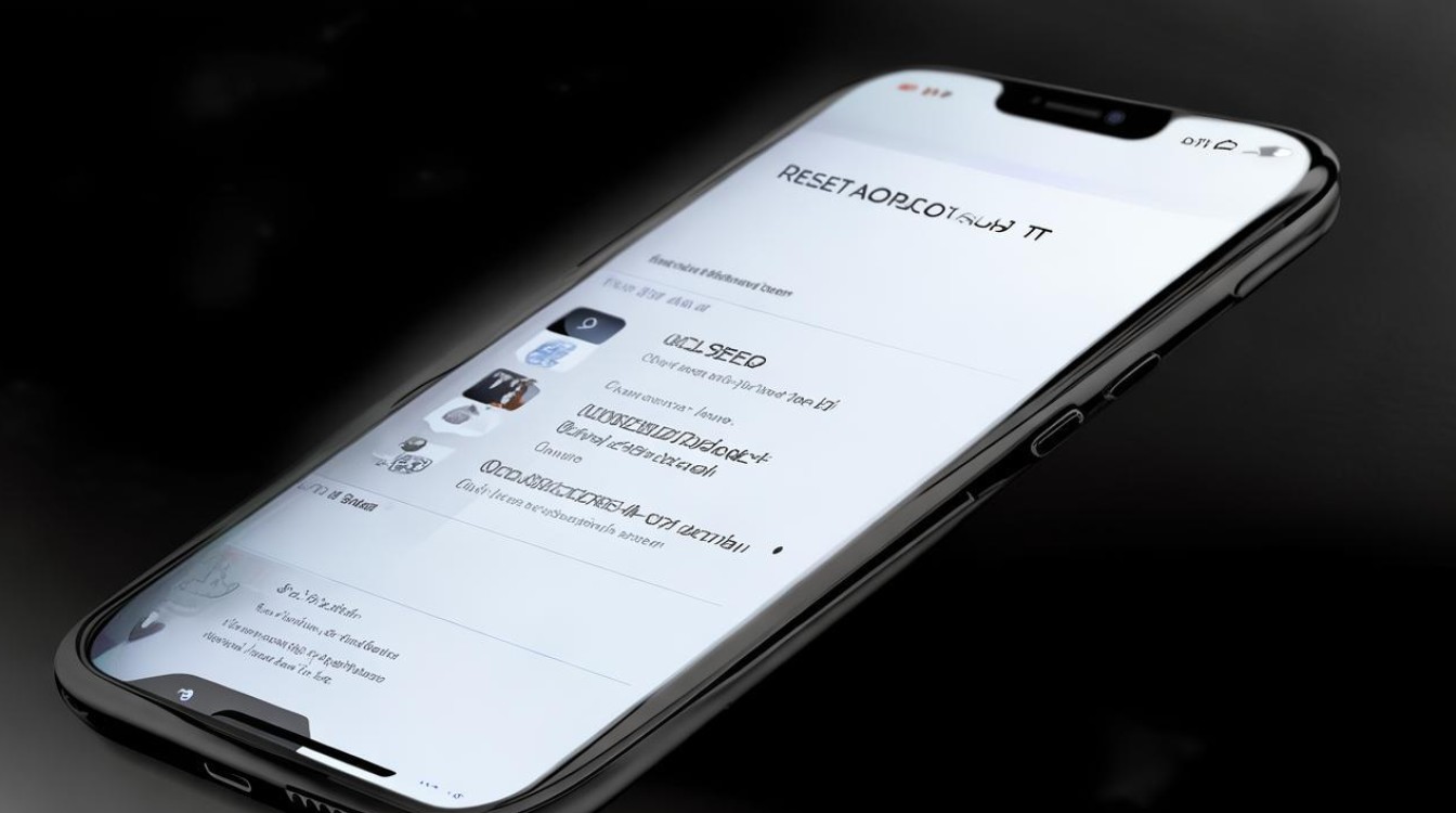 oppo手机怎么重置oppo账号